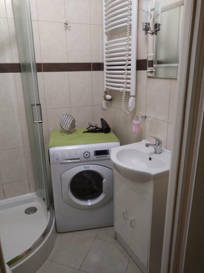 Ap Na Groblach Apartmán *