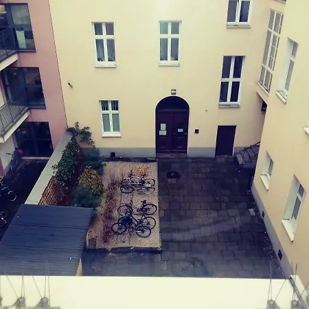 AP Na Groblach Krakau Exterior foto