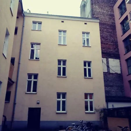 AP Na Groblach Krakau Exterior foto