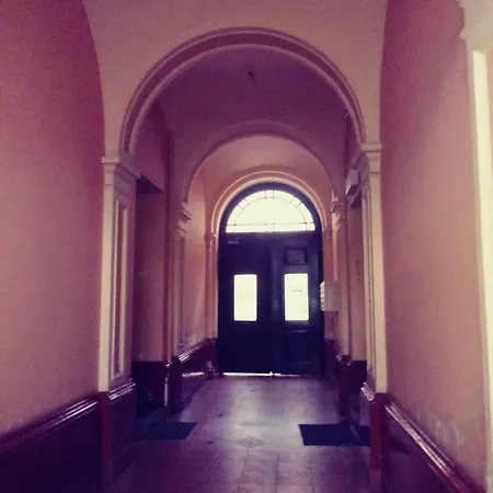 AP Na Groblach Krakau Exterior foto