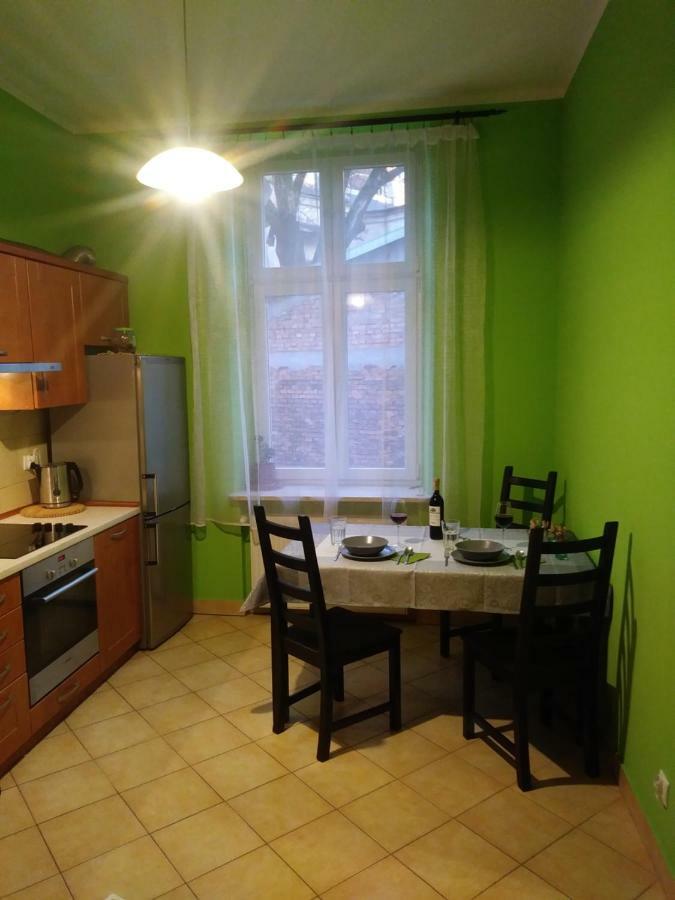 Apartment Ap Na Groblach Krakau